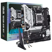 Placa Mae Asus B650M-Ayw Wi-Fi Socket AM5 / DDR5