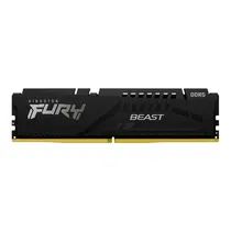 Mem DDR5 32GB 5600 Kingston Fury Beast Black AMD KF556C36BBE-32 Expo/AMD