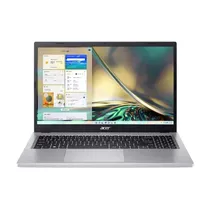 Notebook Acer Aspire 3 A325-53 - Intel Core i5 8250U 1.60 GHZ - 16/512GB SSD - 15.6" - Prata