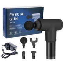 Massageador Relaxamento Muscular Fascial Gun KH-320