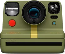 Câmera Instantânea Polaroid Now+ Generation 2 - PRD009075 Green