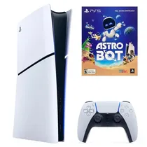 Console Sony PS5 Slim CFI-2016 Digital 1TB+Ast.Bot CFI-2016