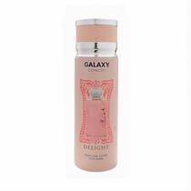 Spray Corporal Perfumado Galaxy Concept Delight Feminino 200ML