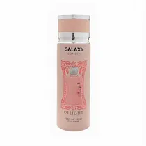 Spray Corporal Perfumado Galaxy Concept Delight Feminino 200ML