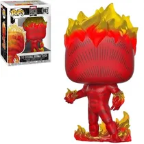 Funko Pop Marvel 80TH Firts Appearance Human Torch 501