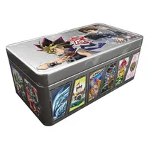 Cards Konami Yu-Gi-Oh Anniversary Tin 25TH Dueling Mirrors 6428