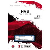 SSD Kingston SNV3S/2000G - 2TB - 6000/5000MB/s - Nvme M.2  SSD Kingsto...