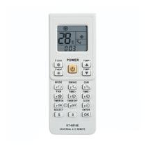 Controle Remoto Ar Condicionado Universal KT-9018E - Branco