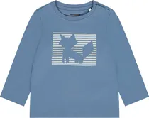Camiseta Manga Longa Infantil Orchestra Hlanei-BLC - Masculina
