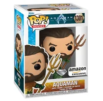 Funko Coleccionables Pop Aquaman And The Lost Kingdom 1301 5659 Plastico s/C
