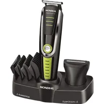 Barbeador Mondial Super Groom 6