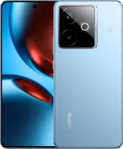 Smartphone Realme GT 7T Dual Sim 5G 6.8" 12GB/256GB Azul