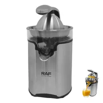 Espremedor Raf R.626 100W - Inox - 220V