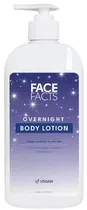 Loção Corporal Face Facts Overnight - 400ML