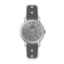 Relógio Analógico Feminino Daniel Klein Premium DK.1.12451-1 - Prata
