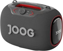 Speaker Joog Pair 1000 com 2 Microfones Sem Fio 130W IPX6 Bluetooth/TWS + Tripé SPS-502M