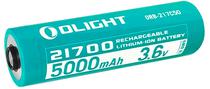 Pilha Olight ORB3-217C50 3.6V 5000MAH