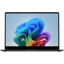 Notebook Samsung Galaxy Book 5 Pro NP940XHA 14" Intel Core Ultra 7 256V 16 GB LPDDR5X 512 GB SSD Touch - Cinza
