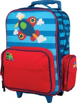 Mochila com Rodas Stephen Joseph Avião - (S14) SJ-8001-81A