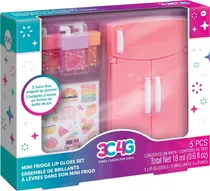 Mini Fridge Gloss Set Make It Real - 10054 (5 Peças)