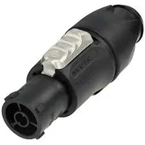 Neutrik Conector NAC3FX-W-Top
