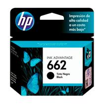 Cartucho HP 662 Black