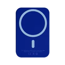 Carregador Portátil Apple Magsafe Battery Pack 10000MAH A2384 - Roxo Oscuro