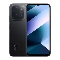 Celular Xiaomi Poco C85 - 6/128GB - 6.9" - Dual-Sim - Preto - Caixa Dan