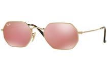 Lente de Sol Ray Ban RB3556N 001/Z2 53