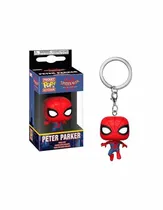 Funko Llavero Pop Marvel Spider-Man