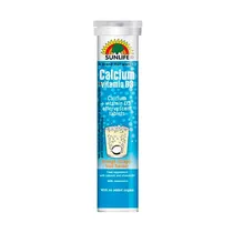 Sunlife Calcio + Vitamina D3