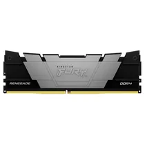 Memória Kingston Fury Renegade, DDR4 8GB (1X8GB), 3200MHZ, KF432C16RB2/8, Preto