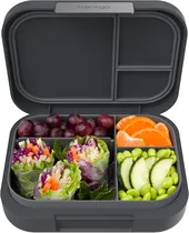 Bentgo Merendero Modern Dark Gray