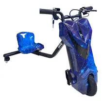 Triciclo Eletrico Hye HY-TR02 8.5" 250W - Azul Galaxy