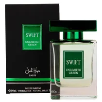 Perfume Masculino Jack Hope Swift Unlimited Green Edp 100ML