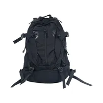 Mochila Doberman BL076BL 40L Negro