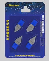 Kit Espatula S400 (4PCS) 5MM/8MM/16MM Mechanic