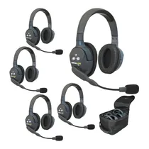 Intercom Eartec UL5D 5-Person Full-Duplex Wireless Intercom