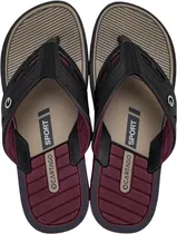 Chinelo Cartago Dallas Dedo Ad 12158 BM375 - Masculino