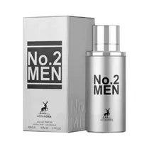Perfume Maison Al.No.2 Men M 80ML Edp