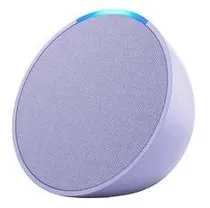 Alexa Amazon Echo Pop Lavender Bloom