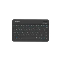 Teclado BT FTX FTXB09 Bluetooth Portugues Preto