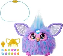 Pelúcia Furby Roxo Hasbro - F6743