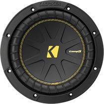 Subwoofer Kicker 44CWCD84 8" 400W/200RMS