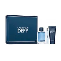 CK Set Defy Mas Edt 100ML/10ML/BL