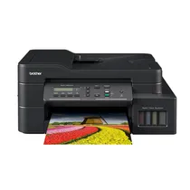 Brother Impresoras DCP-T820DW Multifuncional Plastico 220V/USB Negro