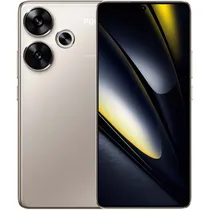 Xiaomi Poco F6 5G Dual 256 GB - Titânio