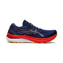 Tenis Asics Gel-Kayano 29 Masculino Azul/Vermelho 1011B440-401