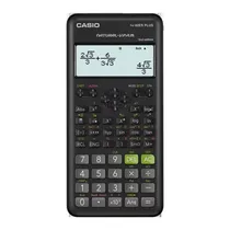 Calculadora Cientifica Casio FX-82ES Plus 2ND Edition 12 Digitos - Preto