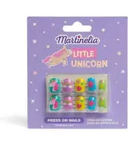 Martinelia Accesorios Niñas Little Unicorn Nails Plastico +5 Años Multicolor
